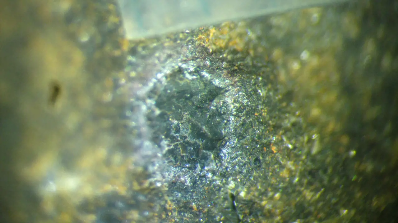 Уникальный метеорит Старый 1a2cc1169e714ebfb4d6da92a49e7acc