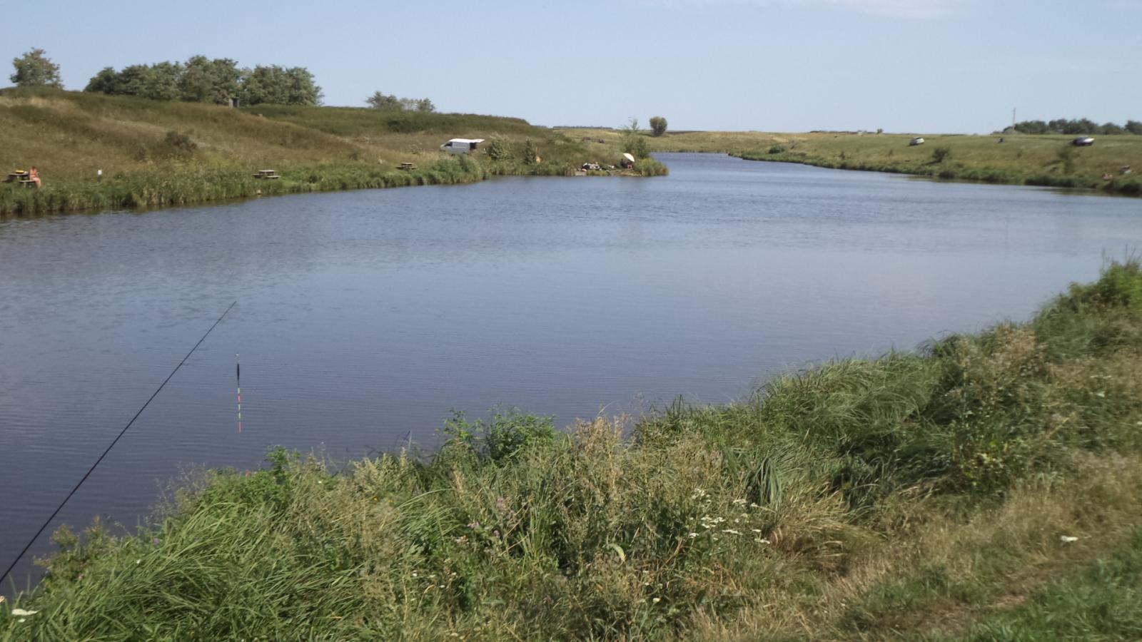 Варваринский пруд Мелеузовский район